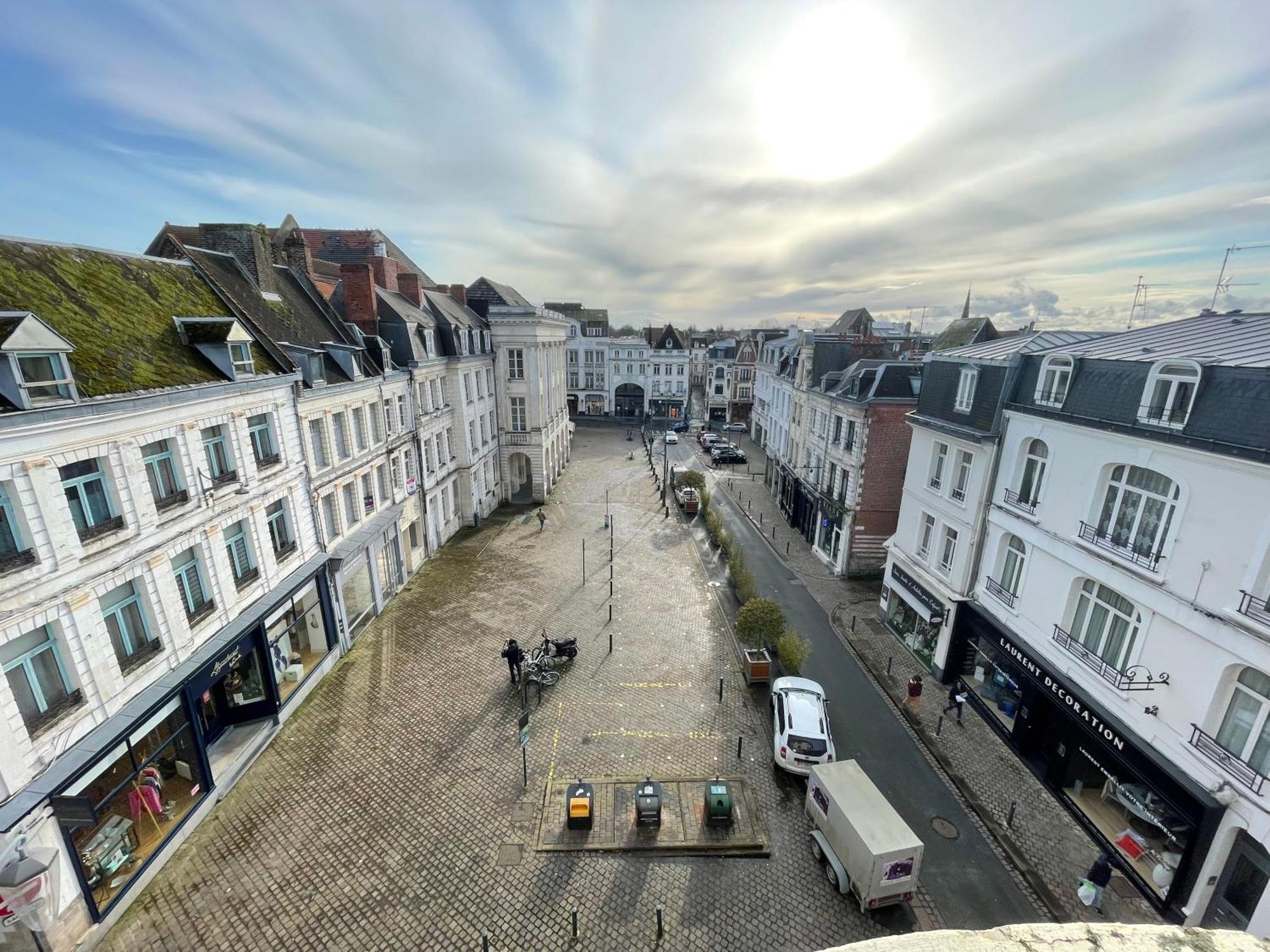 Hyper Centre-babyfoot-flechette Appartement *