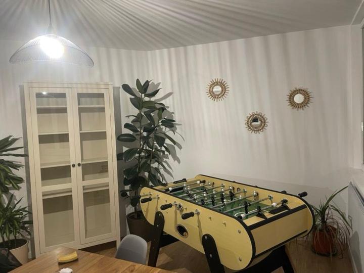 Appartement Hyper Centre-babyfoot-flechette Arras